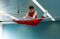 Thumbnail - Brandenburg - Davyd Alshanov - Artistic Gymnastics - 2022 - DJM Goslar - Participants - AK 13 und 14 02050_07487.jpg