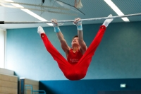 Thumbnail - Brandenburg - Davyd Alshanov - Artistic Gymnastics - 2022 - DJM Goslar - Participants - AK 13 und 14 02050_07489.jpg