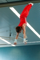 Thumbnail - Brandenburg - Davyd Alshanov - Artistic Gymnastics - 2022 - DJM Goslar - Participants - AK 13 und 14 02050_07493.jpg