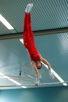 Thumbnail - Brandenburg - Davyd Alshanov - Artistic Gymnastics - 2022 - DJM Goslar - Participants - AK 13 und 14 02050_07495.jpg