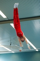 Thumbnail - Brandenburg - Davyd Alshanov - Artistic Gymnastics - 2022 - DJM Goslar - Participants - AK 13 und 14 02050_07496.jpg