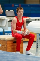 Thumbnail - Brandenburg - Davyd Alshanov - Artistic Gymnastics - 2022 - DJM Goslar - Participants - AK 13 und 14 02050_07504.jpg