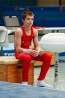 Thumbnail - Brandenburg - Davyd Alshanov - Artistic Gymnastics - 2022 - DJM Goslar - Participants - AK 13 und 14 02050_07505.jpg