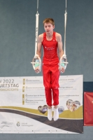 Thumbnail - Brandenburg - Davyd Alshanov - Artistic Gymnastics - 2022 - DJM Goslar - Participants - AK 13 und 14 02050_07506.jpg