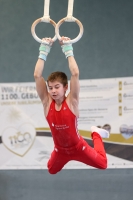Thumbnail - Brandenburg - Davyd Alshanov - Artistic Gymnastics - 2022 - DJM Goslar - Participants - AK 13 und 14 02050_07509.jpg