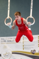 Thumbnail - Brandenburg - Davyd Alshanov - Artistic Gymnastics - 2022 - DJM Goslar - Participants - AK 13 und 14 02050_07510.jpg
