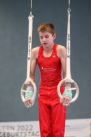 Thumbnail - Brandenburg - Davyd Alshanov - Спортивная гимнастика - 2022 - DJM Goslar - Participants - AK 13 und 14 02050_07511.jpg