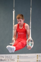 Thumbnail - Brandenburg - Davyd Alshanov - Спортивная гимнастика - 2022 - DJM Goslar - Participants - AK 13 und 14 02050_07512.jpg