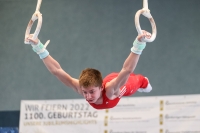 Thumbnail - Brandenburg - Davyd Alshanov - Спортивная гимнастика - 2022 - DJM Goslar - Participants - AK 13 und 14 02050_07513.jpg