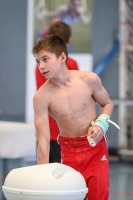 Thumbnail - Brandenburg - Davyd Alshanov - Спортивная гимнастика - 2022 - DJM Goslar - Participants - AK 13 und 14 02050_07515.jpg