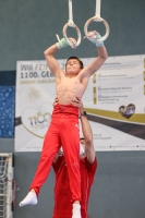 Thumbnail - Brandenburg - Davyd Alshanov - Gymnastique Artistique - 2022 - DJM Goslar - Participants - AK 13 und 14 02050_07522.jpg