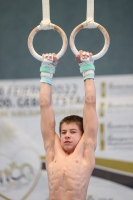Thumbnail - Brandenburg - Davyd Alshanov - Спортивная гимнастика - 2022 - DJM Goslar - Participants - AK 13 und 14 02050_07523.jpg