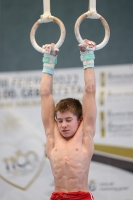 Thumbnail - Brandenburg - Davyd Alshanov - Спортивная гимнастика - 2022 - DJM Goslar - Participants - AK 13 und 14 02050_07524.jpg