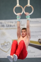 Thumbnail - Brandenburg - Davyd Alshanov - Gymnastique Artistique - 2022 - DJM Goslar - Participants - AK 13 und 14 02050_07525.jpg