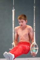 Thumbnail - Brandenburg - Davyd Alshanov - Спортивная гимнастика - 2022 - DJM Goslar - Participants - AK 13 und 14 02050_07526.jpg