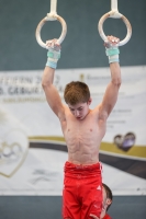 Thumbnail - Brandenburg - Davyd Alshanov - Спортивная гимнастика - 2022 - DJM Goslar - Participants - AK 13 und 14 02050_07530.jpg