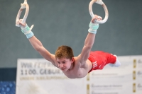 Thumbnail - Brandenburg - Davyd Alshanov - Спортивная гимнастика - 2022 - DJM Goslar - Participants - AK 13 und 14 02050_07533.jpg