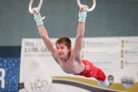 Thumbnail - Brandenburg - Davyd Alshanov - Спортивная гимнастика - 2022 - DJM Goslar - Participants - AK 13 und 14 02050_07534.jpg