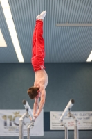 Thumbnail - Brandenburg - Davyd Alshanov - Спортивная гимнастика - 2022 - DJM Goslar - Participants - AK 13 und 14 02050_07540.jpg