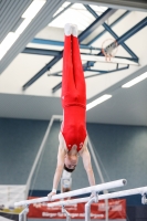 Thumbnail - Brandenburg - Davyd Alshanov - Спортивная гимнастика - 2022 - DJM Goslar - Participants - AK 13 und 14 02050_07577.jpg