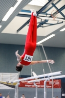 Thumbnail - Brandenburg - Davyd Alshanov - Спортивная гимнастика - 2022 - DJM Goslar - Participants - AK 13 und 14 02050_07585.jpg