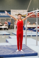 Thumbnail - Brandenburg - Davyd Alshanov - Спортивная гимнастика - 2022 - DJM Goslar - Participants - AK 13 und 14 02050_07587.jpg