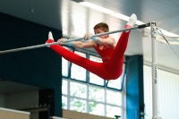 Thumbnail - Brandenburg - Davyd Alshanov - Gymnastique Artistique - 2022 - DJM Goslar - Participants - AK 13 und 14 02050_07617.jpg
