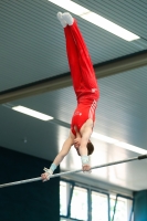 Thumbnail - Brandenburg - Davyd Alshanov - Gymnastique Artistique - 2022 - DJM Goslar - Participants - AK 13 und 14 02050_07619.jpg