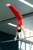 Thumbnail - Brandenburg - Davyd Alshanov - Gymnastique Artistique - 2022 - DJM Goslar - Participants - AK 13 und 14 02050_07628.jpg
