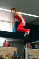 Thumbnail - Brandenburg - Davyd Alshanov - Artistic Gymnastics - 2022 - DJM Goslar - Participants - AK 13 und 14 02050_07672.jpg