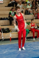 Thumbnail - Brandenburg - Davyd Alshanov - Artistic Gymnastics - 2022 - DJM Goslar - Participants - AK 13 und 14 02050_07675.jpg