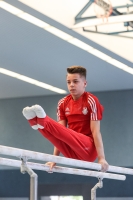 Thumbnail - Brandenburg - Davyd Alshanov - Artistic Gymnastics - 2022 - DJM Goslar - Participants - AK 13 und 14 02050_07676.jpg