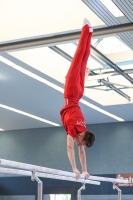 Thumbnail - Brandenburg - Davyd Alshanov - Artistic Gymnastics - 2022 - DJM Goslar - Participants - AK 13 und 14 02050_07678.jpg