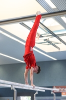 Thumbnail - Brandenburg - Davyd Alshanov - Artistic Gymnastics - 2022 - DJM Goslar - Participants - AK 13 und 14 02050_07679.jpg