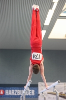Thumbnail - Brandenburg - Davyd Alshanov - Artistic Gymnastics - 2022 - DJM Goslar - Participants - AK 13 und 14 02050_07682.jpg