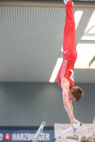 Thumbnail - Brandenburg - Davyd Alshanov - Artistic Gymnastics - 2022 - DJM Goslar - Participants - AK 13 und 14 02050_07685.jpg