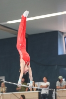 Thumbnail - Brandenburg - Davyd Alshanov - Artistic Gymnastics - 2022 - DJM Goslar - Participants - AK 13 und 14 02050_07687.jpg