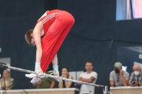 Thumbnail - Brandenburg - Davyd Alshanov - Artistic Gymnastics - 2022 - DJM Goslar - Participants - AK 13 und 14 02050_07688.jpg
