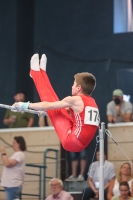 Thumbnail - Brandenburg - Davyd Alshanov - Artistic Gymnastics - 2022 - DJM Goslar - Participants - AK 13 und 14 02050_07689.jpg