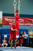 Thumbnail - Brandenburg - Davyd Alshanov - Спортивная гимнастика - 2022 - DJM Goslar - Participants - AK 13 und 14 02050_07718.jpg