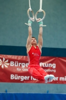 Thumbnail - Brandenburg - Davyd Alshanov - Artistic Gymnastics - 2022 - DJM Goslar - Participants - AK 13 und 14 02050_07721.jpg