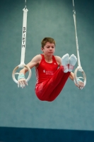 Thumbnail - Brandenburg - Davyd Alshanov - Artistic Gymnastics - 2022 - DJM Goslar - Participants - AK 13 und 14 02050_07723.jpg