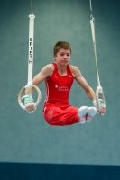 Thumbnail - Brandenburg - Davyd Alshanov - Спортивная гимнастика - 2022 - DJM Goslar - Participants - AK 13 und 14 02050_07724.jpg