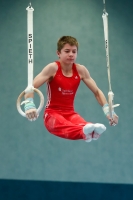 Thumbnail - Brandenburg - Davyd Alshanov - Спортивная гимнастика - 2022 - DJM Goslar - Participants - AK 13 und 14 02050_07725.jpg