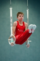Thumbnail - Brandenburg - Davyd Alshanov - Artistic Gymnastics - 2022 - DJM Goslar - Participants - AK 13 und 14 02050_07728.jpg