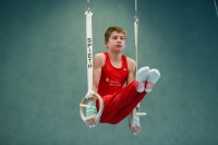 Thumbnail - Brandenburg - Davyd Alshanov - Спортивная гимнастика - 2022 - DJM Goslar - Participants - AK 13 und 14 02050_07735.jpg