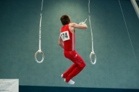 Thumbnail - Brandenburg - Davyd Alshanov - Artistic Gymnastics - 2022 - DJM Goslar - Participants - AK 13 und 14 02050_07738.jpg