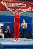 Thumbnail - Brandenburg - Davyd Alshanov - Artistic Gymnastics - 2022 - DJM Goslar - Participants - AK 13 und 14 02050_07740.jpg
