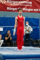 Thumbnail - Brandenburg - Davyd Alshanov - Artistic Gymnastics - 2022 - DJM Goslar - Participants - AK 13 und 14 02050_07741.jpg