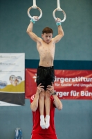 Thumbnail - Brandenburg - Elyas Nabi - Gymnastique Artistique - 2022 - DJM Goslar - Participants - AK 13 und 14 02050_07752.jpg
